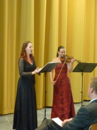 Haag júl 2011, kostol Grote Kerk