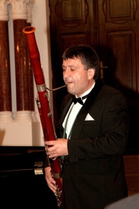 Nitra apríl 2011, XXXVIII. Nitrianska hudobná jar, Synangóga