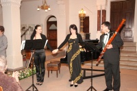 Nitra apríl 2011, XXXVIII. Nitrianska hudobná jar, Synangóga