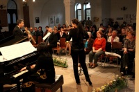 Nitra apríl 2011, XXXVIII. Nitrianska hudobná jar, Synangóga