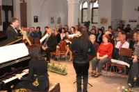 Nitra apríl 2011, XXXVIII. Nitrianska hudobná jar, Synangóga