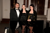 Nitra apríl 2011, XXXVIII. Nitrianska hudobná jar, Synangóga