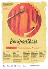 Nitra november 2012, 9. ročník festivalu umení