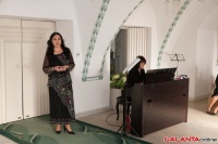 Galanta marec 2014, Deň učiteľov, Renesančný kaštieľ