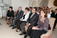 Galanta marec 2014, Deň učiteľov, Renesančný kaštieľ