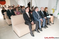 Galanta marec 2014, Deň učiteľov, Renesančný kaštieľ