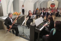 Galanta 27.11.2014, XVII. ročník festivalu klasickej hudby, Galantské hudobné dni