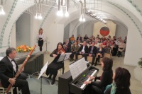 Galanta 27.11.2014, XVII. ročník festivalu klasickej hudby, Galantské hudobné dni