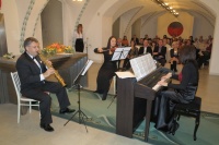 Galanta 27.11.2014, XVII. ročník festivalu klasickej hudby, Galantské hudobné dni