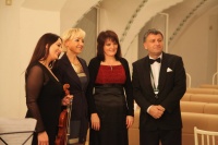 Galanta 27.11.2014, XVII. ročník festivalu klasickej hudby, Galantské hudobné dni