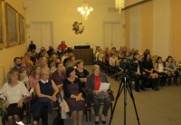 Sereď 14.10.2014, Komorný koncert, Obradná sieň MsÚ