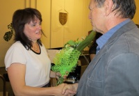 Sereď 14.10.2014, Komorný koncert, Obradná sieň MsÚ