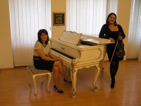 Trenčín 19.09.2014, Komorný koncert, Galéria Bazovského