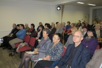 Galanta 15.1.2015, Dom Matice slovenskej, Novoročný koncert pri príléžitosti 22. výročia vzniku SR