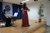 Galanta 15.1.2015, Dom Matice slovenskej, Novoročný koncert pri príléžitosti 22. výročia vzniku SR