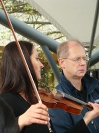 Trenčianske Teplice 2.5.2015, Otvorenie Kúpeľnej sezóny, Kúpeľné námestie