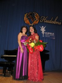 Trenčianske Teplice 14.8.2015,70.Hudobné leto v Kursalone