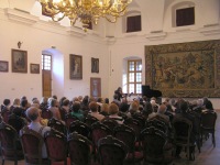 Bojnicke hudobné leto, 3.júl.2016