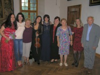 Bojnicke hudobné leto, 3.júl.2016