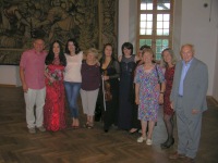 Bojnicke hudobné leto, 3.júl.2016