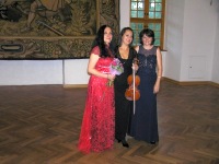 Bojnicke hudobné leto, 3.júl.2016