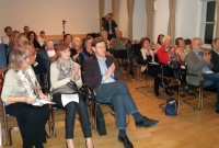 Rakúsko-slovenský kultúrny spolok ,Viedeň 19. november 2016