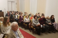 Koncert 14.november 2017,obradná sieň MsÚ Sereď