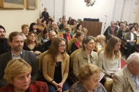 Koncert 14.november 2017,obradná sieň MsÚ Sereď