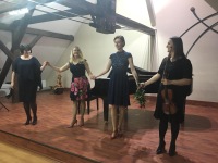 25.január 2019,Hudobný salón 2019, ZUŠ M.Schneidera-Trnavského