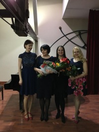 25.január 2019,Hudobný salón 2019, ZUŠ M.Schneidera-Trnavského