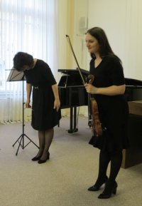 2.apríl 2019, Jarný komorný koncert
