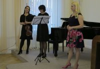 2.apríl 2019, Jarný komorný koncert
