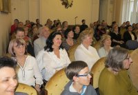 2.apríl 2019, Jarný komorný koncert
