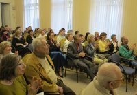 2.apríl 2019, Jarný komorný koncert
