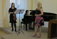 2.apríl 2019, Jarný komorný koncert
