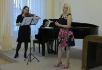 2.apríl 2019, Jarný komorný koncert
