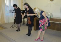 2.apríl 2019, Jarný komorný koncert
