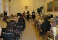 2.apríl 2019, Jarný komorný koncert
