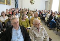 2.apríl 2019, Jarný komorný koncert
