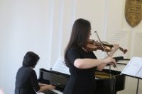 2.apríl 2019, Jarný komorný koncert
