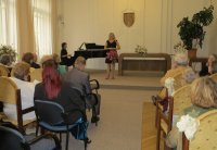 2.apríl 2019, Jarný komorný koncert
