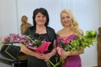 Koncert ku Dňu matiek 12.5.2019 ( Múzeum Vojtecha Löfflera Košice)