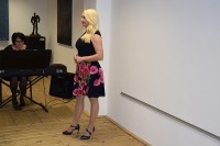 28.január 2019,Vernisáž výstavy HRDINOVIA od Jaroslava Žiaka v Múzeu holokaustu
