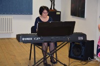 28.január 2019,Vernisáž výstavy HRDINOVIA od Jaroslava Žiaka v Múzeu holokaustu
