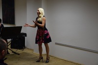 28.január 2019,Vernisáž výstavy HRDINOVIA od Jaroslava Žiaka v Múzeu holokaustu
