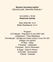 Vata fest ,2022 ( Seredský kaštieľ)