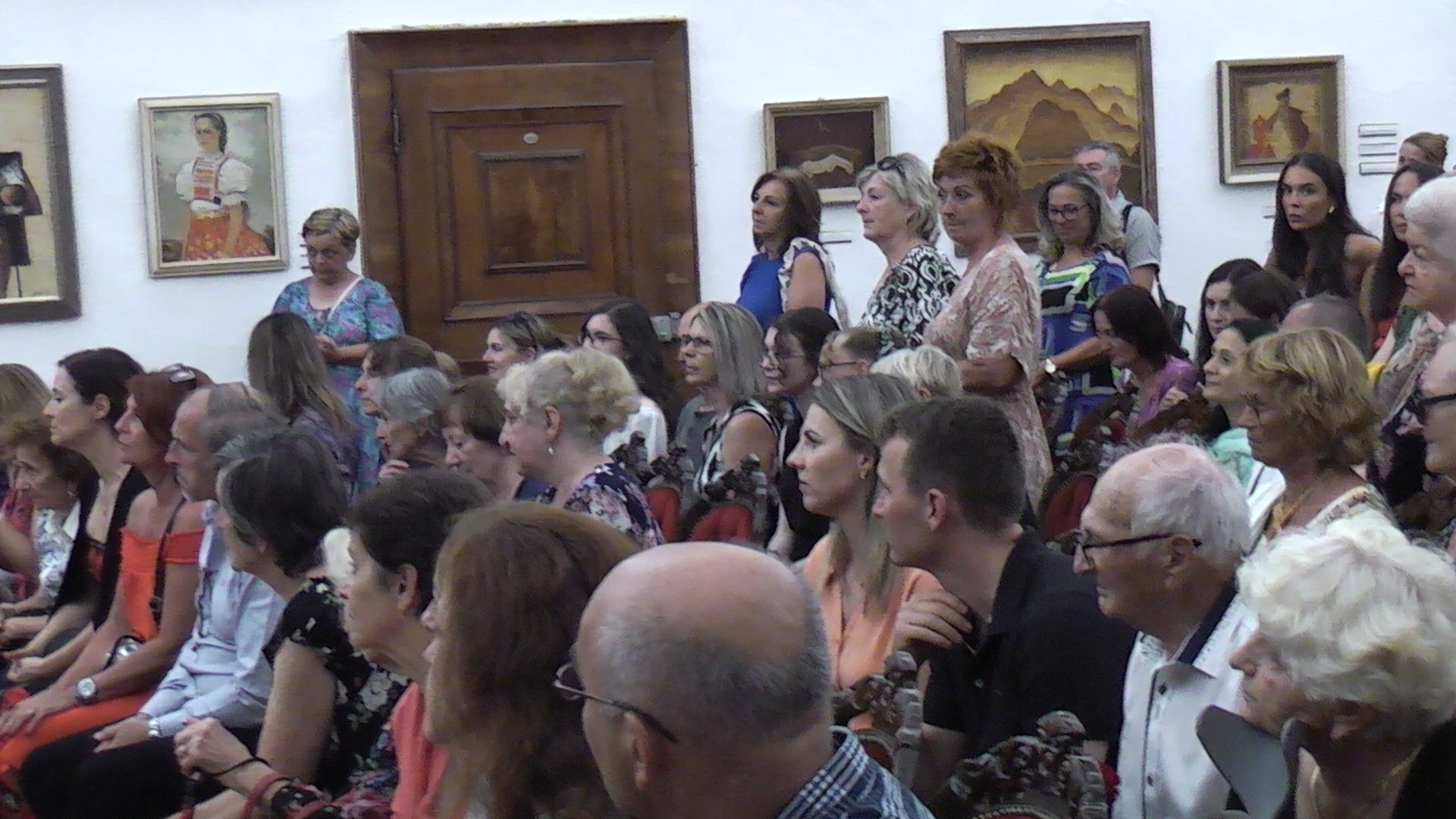 Večer klavírnych trií ,2023 ( Bojnický zámok)