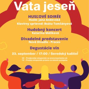 Vata fest ,2022 ( Seredský kaštieľ)